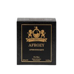 Ароматная вода Afrozy aphrosidiaque Lion Francesco для мужчин, 100 мл цена и информация | Мужские духи | pigu.lt