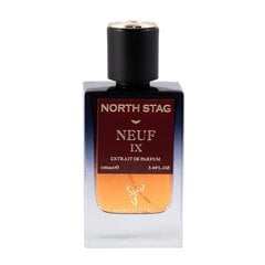 Kvapusis vanduo North Stag Neuf IX Paris Corner moterims/vyrams, 100 ml kaina ir informacija | Kvepalai moterims | pigu.lt