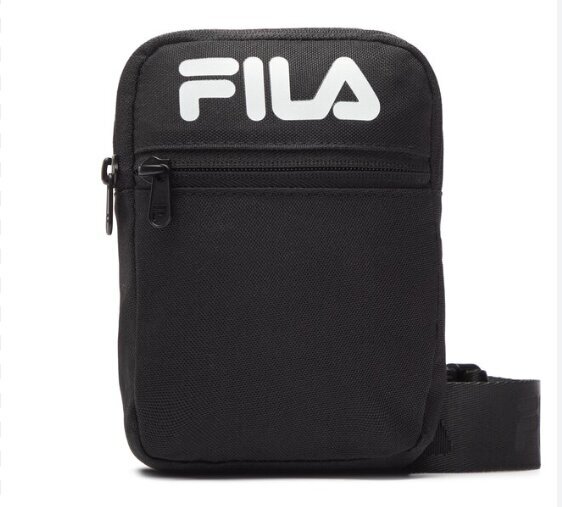 Liemens krepšys Fila Fatsa, juodas kaina ir informacija | Kuprinės ir krepšiai | pigu.lt