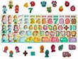 Montessori veiklos lenta Preschool Toys цена и информация | Lavinamieji žaislai | pigu.lt