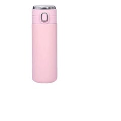 Термос 400 ml, розовый цена и информация | Термосы, термокружки | pigu.lt