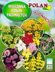 Aromatinių gėlių sėklų mišinys kaina ir informacija | Gėlių sėklos | pigu.lt