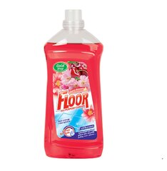 Universalus grindų valiklis Floor Cherry Blossom, 1,5 L kaina ir informacija | Valikliai | pigu.lt