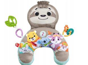 Kūdkio žaidimų pagalvė su vibraicija Fisher-Price цена и информация | Игрушки для малышей | pigu.lt