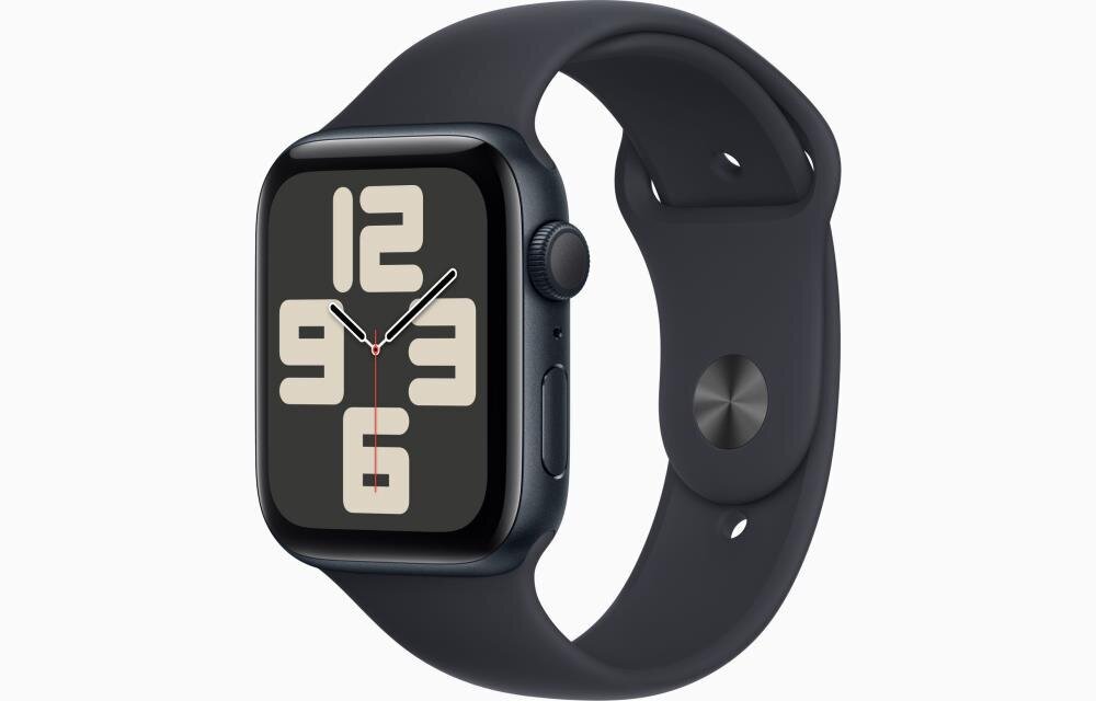 I manusis laikrodis Apple Watch SE 2023 40mm kaina pigu.lt