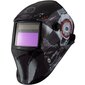 Automatinė suvirinimo kaukė Doka Pro 8 RC Omega kaina ir informacija | Galvos apsauga | pigu.lt