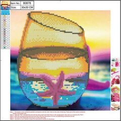 Deimantinė mozaika Art&Wine 5D Sea Star, 30x30 cm цена и информация | Алмазная мозаика | pigu.lt