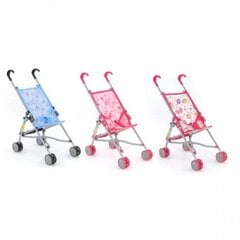 Lėlių vežimėlis Adar kaina ir informacija | Žaislai mergaitėms | pigu.lt