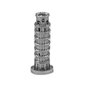 Metalinė dėlionė - konstruktorius Metal Earth Premium Series Leaning Tower of Pisa 3D kaina ir informacija | Konstruktoriai ir kaladėlės | pigu.lt