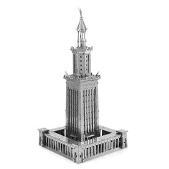 3D metalinė dėlionė Metal Earth Premium Series Lighthouse of Alexandria цена и информация | Пазлы | pigu.lt