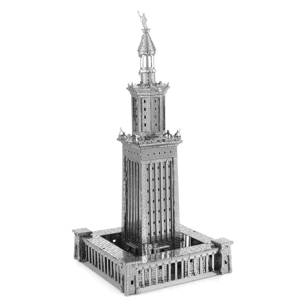 3D metalinė dėlionė Metal Earth Premium Series Lighthouse of Alexandria kaina ir informacija | Dėlionės (puzzle) | pigu.lt