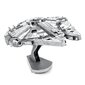 Metalinė dėlionė - konstruktorius Metal Earth Premium Series Millennium Falcon 3D kaina ir informacija | Konstruktoriai ir kaladėlės | pigu.lt