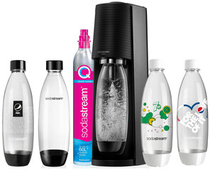 Аппарат газированной воды Saturaotr Sodastream Terra цена