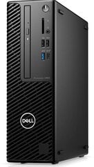 PC|DELL|Precision|3460|Business|SFF|CPU Core i7|i7-13700|2100 MHz|RAM 16GB|DDR5|4800 MHz|SSD 512GB|Graphics card Intel UHD Graphics 770|Integrated|Windows 11 Pro|Colour Black|210-BCTX_714447142 Стационарный компьютер цена и информация | Стационарные компьютеры | pigu.lt