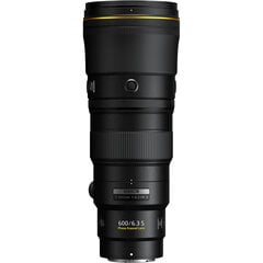 Nikon NIKKOR Z 600mm f/6.3 VR S kaina ir informacija | Objektyvai | pigu.lt