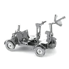 Metalinė dėlionė - konstruktorius Metal Earth Lunar Rover 3D цена и информация | Конструкторы и кубики | pigu.lt