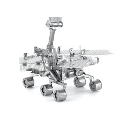 Metalinė dėlionė - konstruktorius Metal Earth Mars Rover 3D kaina ir informacija | Konstruktoriai ir kaladėlės | pigu.lt