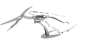 Metalinė dėlionė - konstruktorius Metal Earth Pteranodon 3D kaina ir informacija | Konstruktoriai ir kaladėlės | pigu.lt