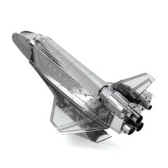 Metalinė dėlionė - konstruktorius Metal Earth Space Shuttle Atlantis 3D цена и информация | Конструкторы и кубики | pigu.lt