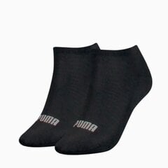 Puma kojinės moterims, juodos, 2 poros kaina ir informacija | Moteriškos kojinės | pigu.lt