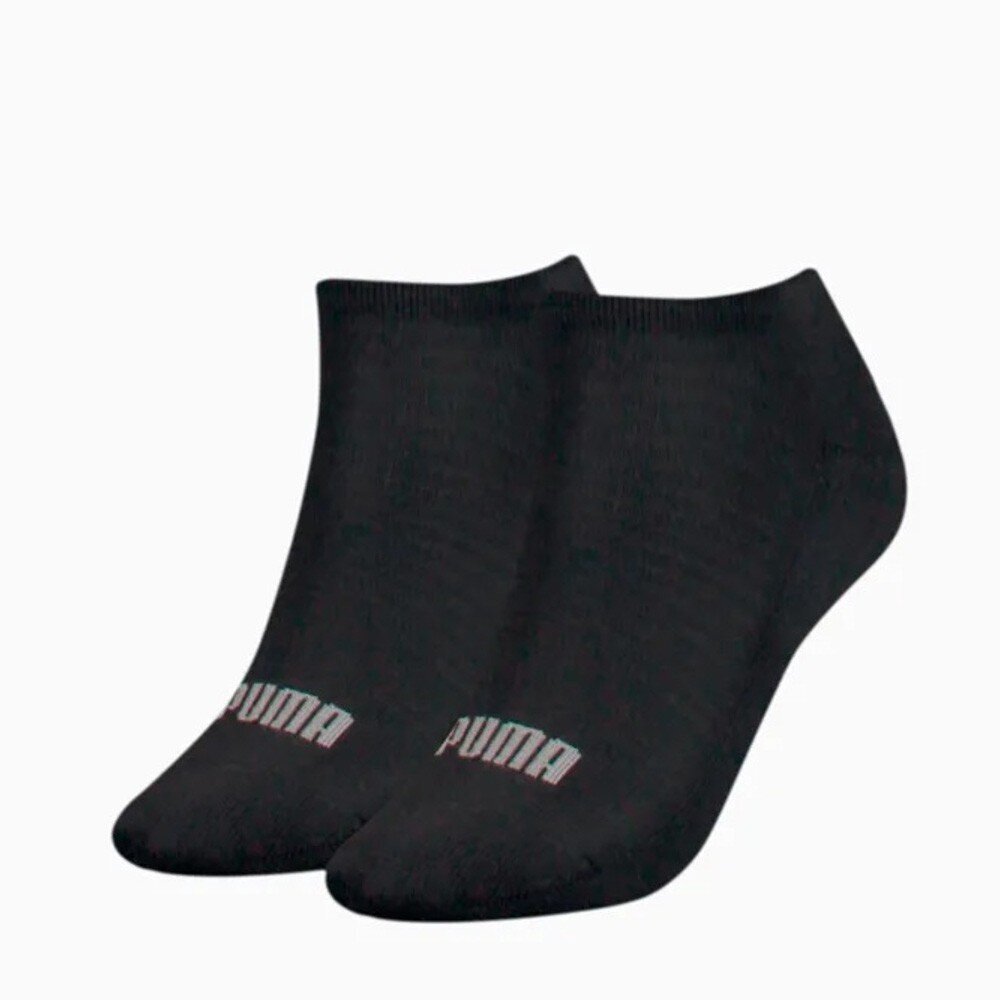 Puma kojinės moterims, juodos, 2 poros цена и информация | Moteriškos kojinės | pigu.lt