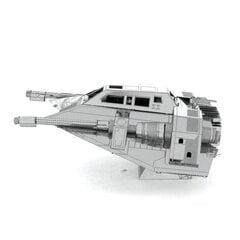 Metalinė dėlionė - konstruktorius Metal Earth Star Wars Snowspeeder 3D цена и информация | Конструкторы и кубики | pigu.lt