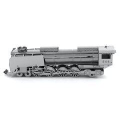 Metalinė dėlionė - konstruktorius Metal Earth Steam Locomotive 3D kaina ir informacija | Konstruktoriai ir kaladėlės | pigu.lt