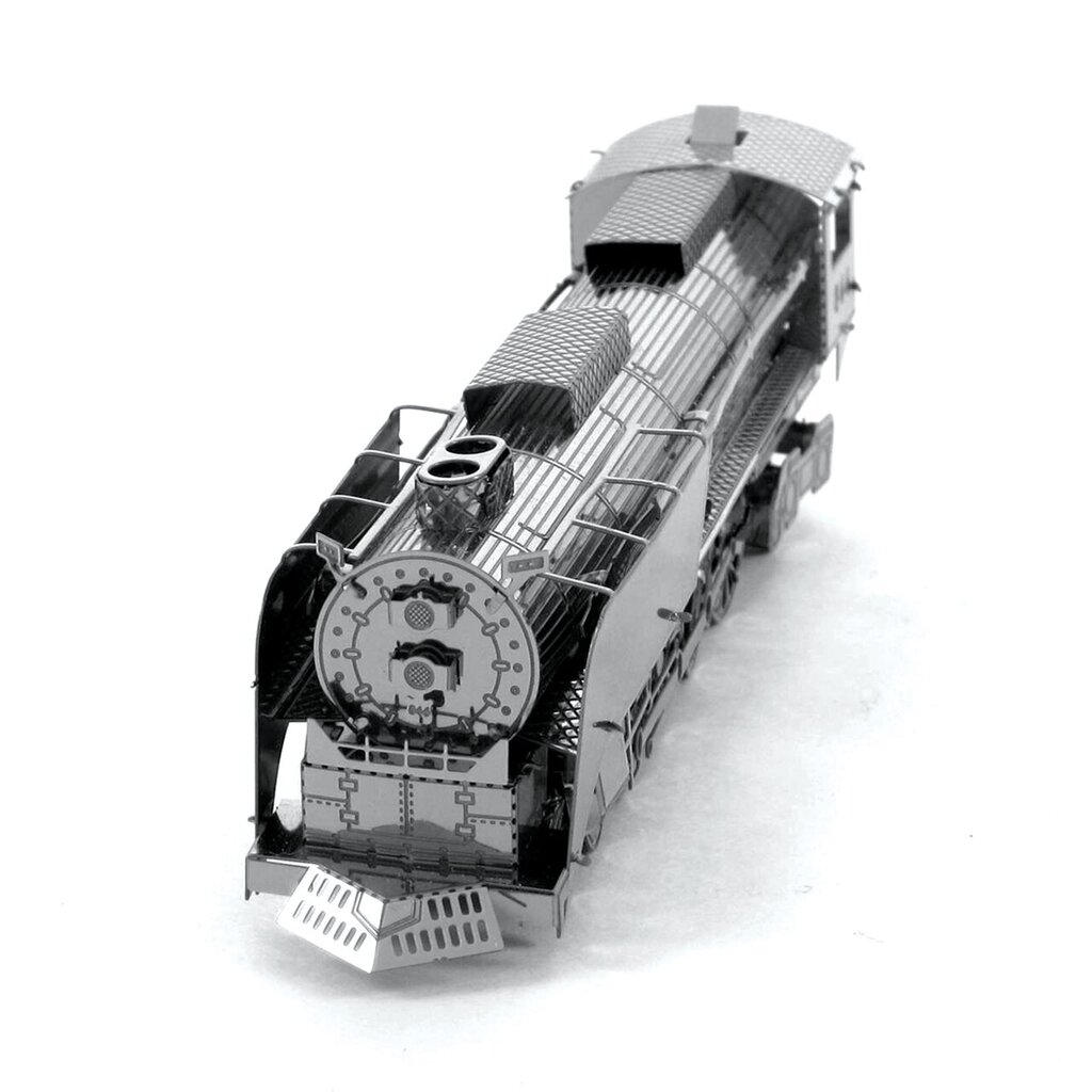 Metalinė dėlionė - konstruktorius Metal Earth Steam Locomotive 3D kaina ir informacija | Konstruktoriai ir kaladėlės | pigu.lt