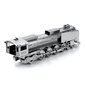 Metalinė dėlionė - konstruktorius Metal Earth Steam Locomotive 3D kaina ir informacija | Konstruktoriai ir kaladėlės | pigu.lt