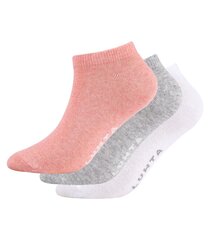 Женские носки Luhta, 3 пары Nerkoo 33673-3*610, розовый+лиловый цена и информация | Женские носки | pigu.lt