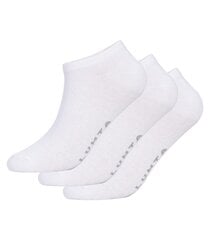 Kojinės moterims Luhta, baltos, 3 poros kaina ir informacija | Moteriškos kojinės | pigu.lt
