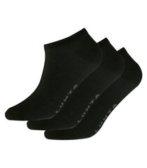 Kojinės moterims Luhta, juodos, 3 poros kaina ir informacija | Moteriškos kojinės | pigu.lt