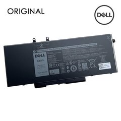 Аккумулятор для ноутбука DELL 4GVMP, 68Wh, Original цена и информация | Аккумуляторы для ноутбуков | pigu.lt