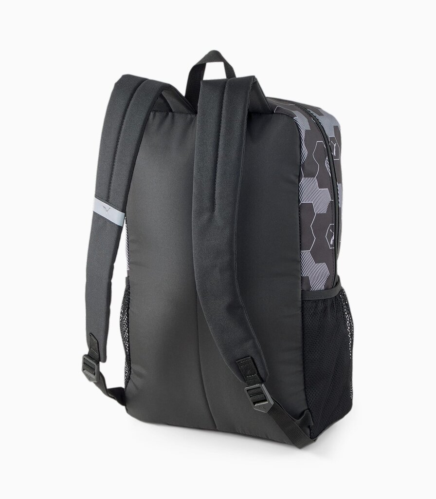 Puma kuprinė Beta Backpack 079511*01, juodas/pilka цена и информация | Kuprinės mokyklai, sportiniai maišeliai | pigu.lt