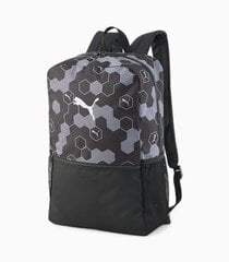 Puma kuprinė Beta Backpack 079511*01, juodas/pilka kaina ir informacija | Kuprinės mokyklai, sportiniai maišeliai | pigu.lt