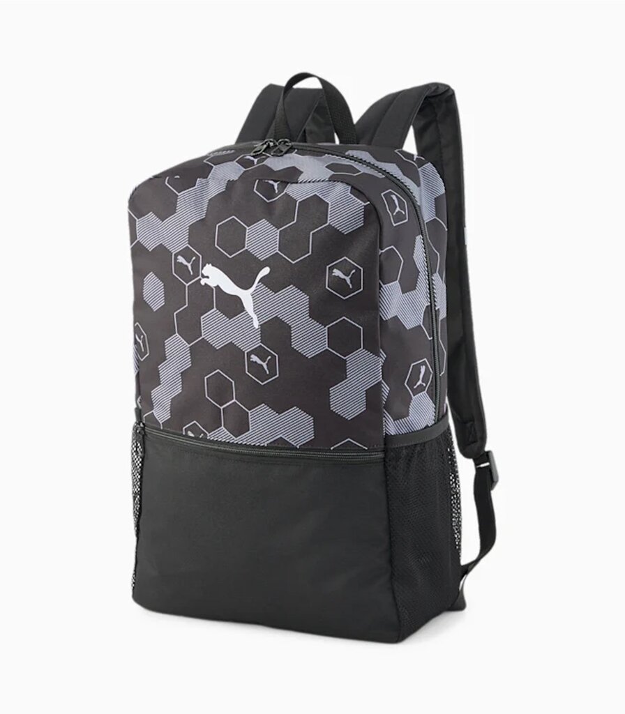 Puma kuprinė Beta Backpack 079511*01, juodas/pilka цена и информация | Kuprinės mokyklai, sportiniai maišeliai | pigu.lt