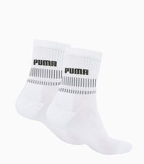 Мужские носки Puma, 2 пары, 938189*03, белый цена и информация | Мужские носки | pigu.lt