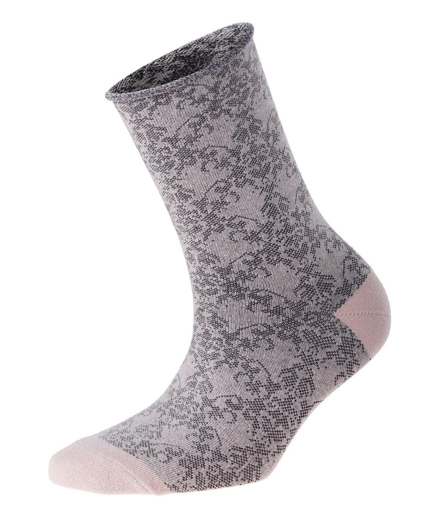 Kojinės moterims Friends, rožinės kaina ir informacija | Moteriškos kojinės | pigu.lt