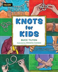 Knots for Kids цена и информация | Книги для подростков  | pigu.lt
