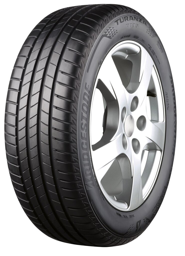 Bridgestone Turanza T005 255/40R20 101 Y XL MO-S B-Seal kaina ir informacija | Vasarinės padangos | pigu.lt