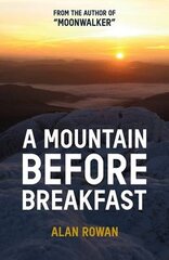 Mountain Before Breakfast цена и информация | Книги о питании и здоровом образе жизни | pigu.lt