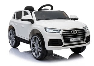 Vienvietis elektromobilis Lean Cars Audi Q5 kaina ir informacija | Elektromobiliai vaikams | pigu.lt