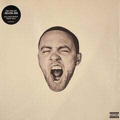 Vinilo plokštės Mac Miller - GO:OD AM kaina ir informacija | Vinilinės plokštelės, CD, DVD | pigu.lt