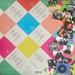 Vinilo plokštės Various - 80‘s 12 Inch Remixes Collected kaina ir informacija | Vinilinės plokštelės, CD, DVD | pigu.lt