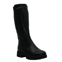 Žieminiai batai moterims Molo 423110040, juodi kaina ir informacija | Aulinukai, ilgaauliai batai moterims | pigu.lt