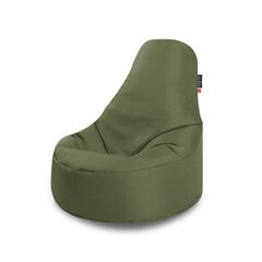 Сумка для сиденья Qubo™ Loft, зеленая цена и информация | Кресла-мешки и пуфы | pigu.lt