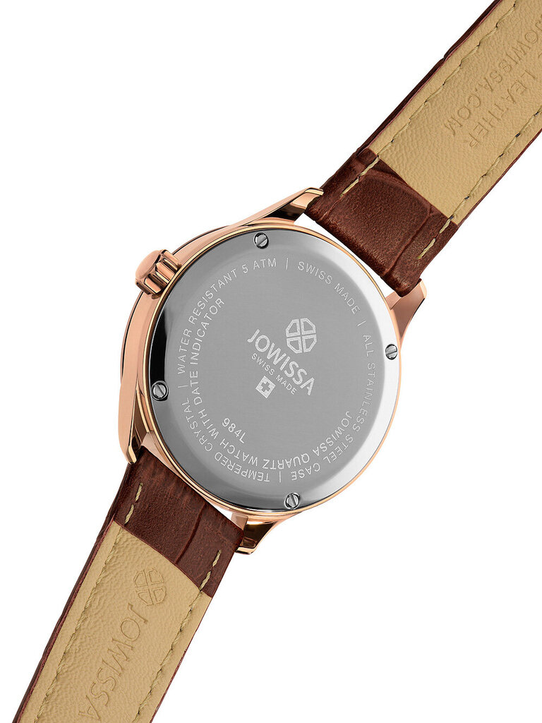Laikrodis moterims Jowissa Tiro J4.351.M kaina ir informacija | Moteriški laikrodžiai | pigu.lt