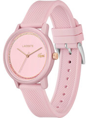 Laikrodis moterims Lacoste 12.12 2001289 kaina ir informacija | Moteriški laikrodžiai | pigu.lt