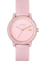 Laikrodis moterims Lacoste 12.12 2001289 kaina ir informacija | Moteriški laikrodžiai | pigu.lt