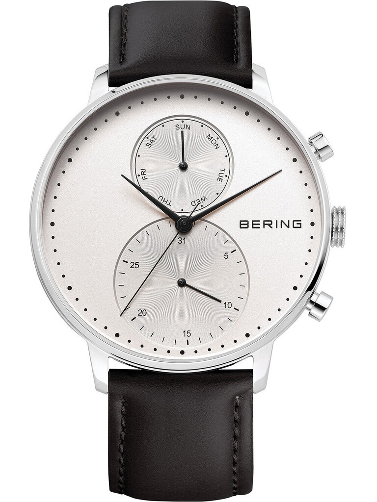 Laikrodis vyrams Bering 13242404 цена и информация | Vyriški laikrodžiai | pigu.lt